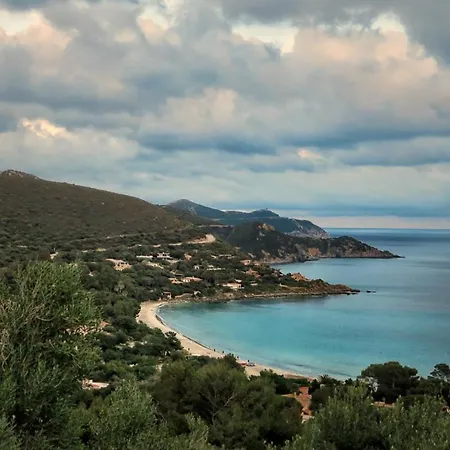 Villa Sea View Torre delle Stelle