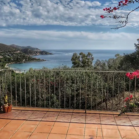 Sea View Villa Torre delle Stelle